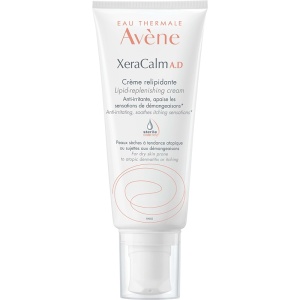 Crema relipidanta pentru pielea uscata predispusa la dermatita atopica sau prurit XeraCalm AD Avene, 200 ml