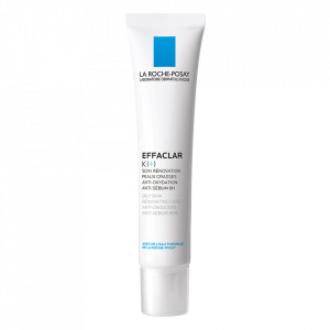 Crema renovatoare pentru ten gras Effaclar K+ La Roche-Posay