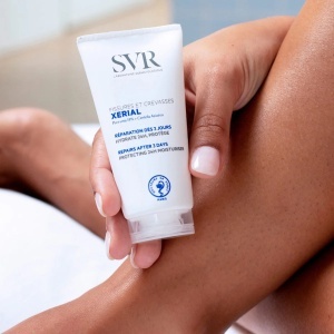 Crema fisuri si crevase Xerial, 50 ml, Svr
