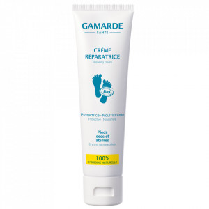 Crema reparatoare pentru picioare Gamarde