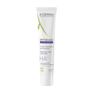 Crema reparatoare pentru pielea deteriorata A-Derma Epitheliale Ultra Repair, 40 ml