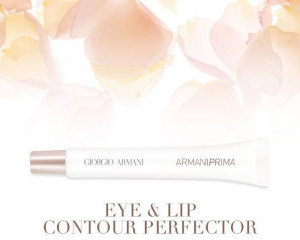 Crema tratament Giorgio Armani Prima Lip & Eye Perfector 15Ml - Img 3
