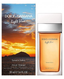D&G Light Blue Sunset In Salina - Img 3