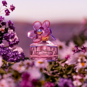 Daisy Paradise Limited Edition Marc Jacobs, Apa de Toaleta, Femei - Img 2