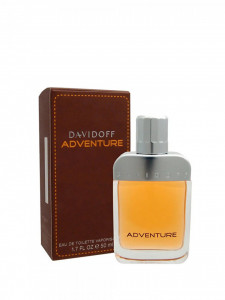 Davidoff Adventure, Apa de Toaleta, Barbati, 50 ml