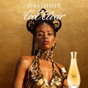 Davidoff Cool Elixir Woman Parfum, Femei