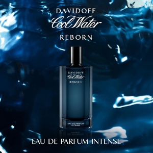 Davidoff Cool Water Reborn Apa de Parfum Intense, Barbati