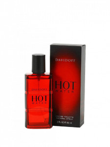 Davidoff Hot Water, Apa de Toaleta, Barbati, 60 ml