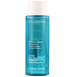 Demachiant pentru ochi sensibili Clarins Gentle Eye Make-up Remover