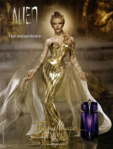 Deo Spray Thierry Mugler Alien 100 ml