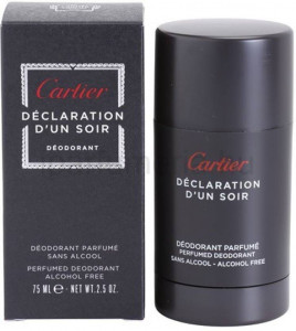 Deo stick Cartier Declaration d'Un Soir