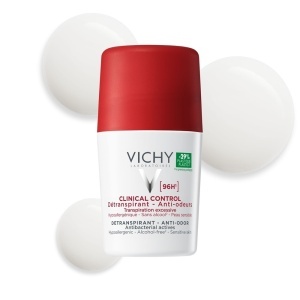 Deodorant roll-on antiperspirant Vichy Clinical Control, 50ml - Img 4