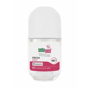 Deodorant roll-on Sebamed Blossom