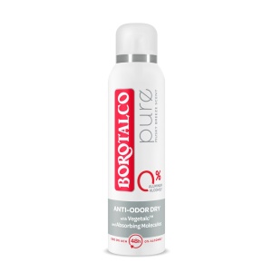 Deodorant Spray Borotalco Pure