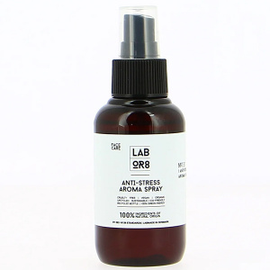 Dezinfectant Pentru Maini LABOR8 Anti-Stress Aroma Spray, Spray Aromaterapie/Colonie, 100ml