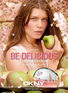 DKNY Be Delicious Fresh Blossom, Apa de Parfum, Femei - Img 4