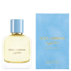 Dolce&Gabbana Light Blue, Apa de Parfum, Barbati