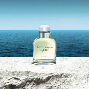 Dolce&Gabbana Light Blue Discover Vulcano Pour Homme 75 ml