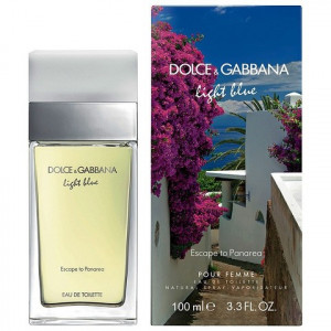 Dolce&Gabbana Light Blue Escape to Panarea, 100 ml