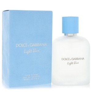 Dolce & Gabbana Light Blue pour Homme, Apa de Toaleta