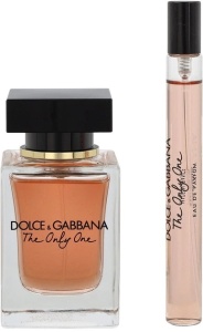 Dolce Gabbana Set The Only One Apa de Parfum 50 ml + Apa de Parfum 10 ml, Femei - Img 3