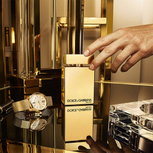 Dolce & Gabbana The One Men Gold, Apa de Parfum
