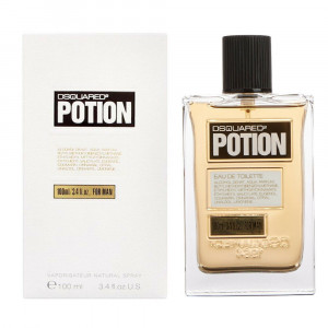 Dsquared Potion for Men, Apa de Toaleta, Barbati