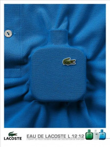 Eau De Lacoste Bleu, Apa de Toaleta, Barbati - Img 4