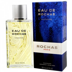 Apa de Toaleta Rochas Eau De Rochas, Barbati, 100ml