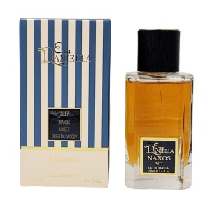 Edossa 507 Naxos, Apa de Parfum, Unisex