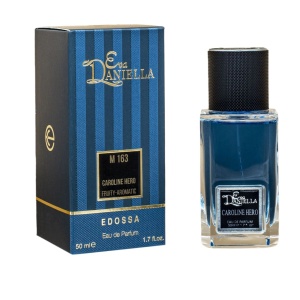 Edossa M163 Caroline Hero, Apa de Parfum, Barbati