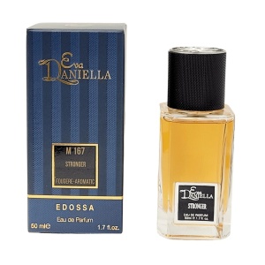Edossa M167 Stronger, Apa de Parfum, Barbati