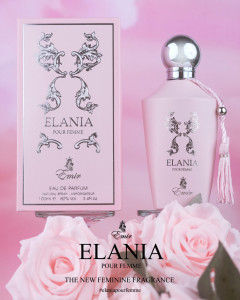 Elania Emir Paris Corner, Apa de Parfum, Femei, 100 ml  2