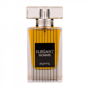 Elegant Homme, Riiffs, Apa de Parfum, Barbati, 100ml