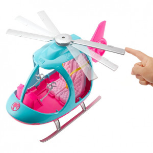 Elicopter Barbie Dreamhouse Adventures - Img 3