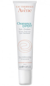 Emulsie imperfectiuni pentru cosuri si puncte negre Avene Cleanance Expert - Img 2