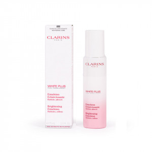 Emulsie pentru uniformizarea tenului Clarins, White Brightening Plus - Img 2