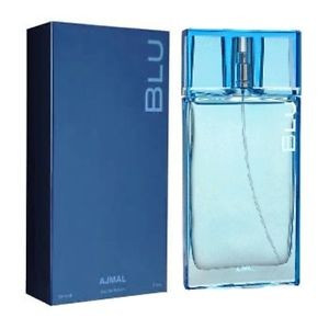 Esantion Ajmal Blu, Barbati, Apa de Parfum, 1.5 ml - Img 2