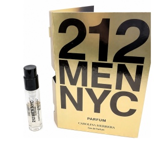 Esantion Carolina Herrera 212 Men, Parfum, 1,5 ml