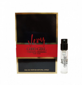 Esantion Carolina Herrera Very Good Girl Glam, Apa de Parfum, Femei, 1,5 ml