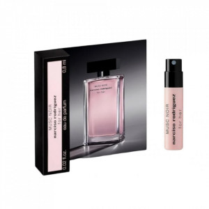 Esantion Narciso Rodriguez Musc Noir, Apa de Parfum, Femei, 0,8 ml