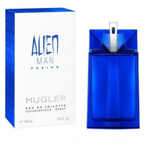 Esantion Thierry Mugler Alien Men Fusion, Barbati, Apa de Toaleta, 1.2 ml