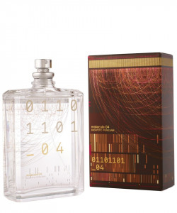 Escentric Molecules - Molecule 04 100 ml