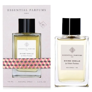 Essential Parfums Divine Vanille, Apa de Parfum, Unisex