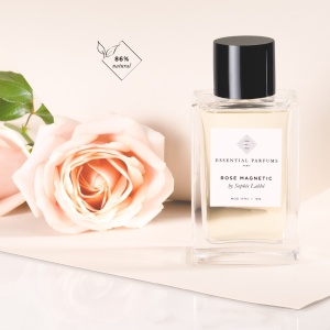 Essential Parfums Rose Magnetic, Apa de Parfum, Unisex