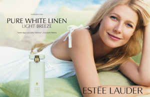 Pure White Linen