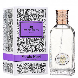 Etro Vicolo Fiori, Apa de Parfum, Femei