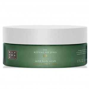 Exfoliant de corp RITUALS The Ritual of Jing - Mild Body Scrub 200 ml