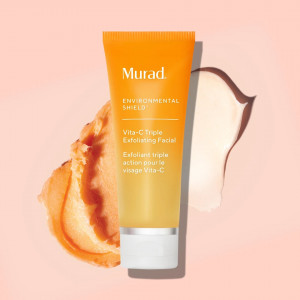 Exfoliant facial Murad, Vita-C Triple Exfoliating, 80 ml - Img 3