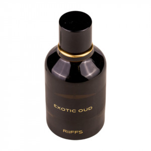 Exotic Oud, Riiffs, Apa de Parfum, Barbati, 100ml - Img 4